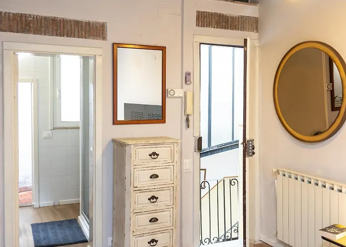 Cancelleria Apartment-rental In Apartman Róma