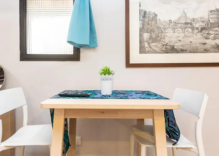 Cancelleria Apartment-rental In Apartman Róma