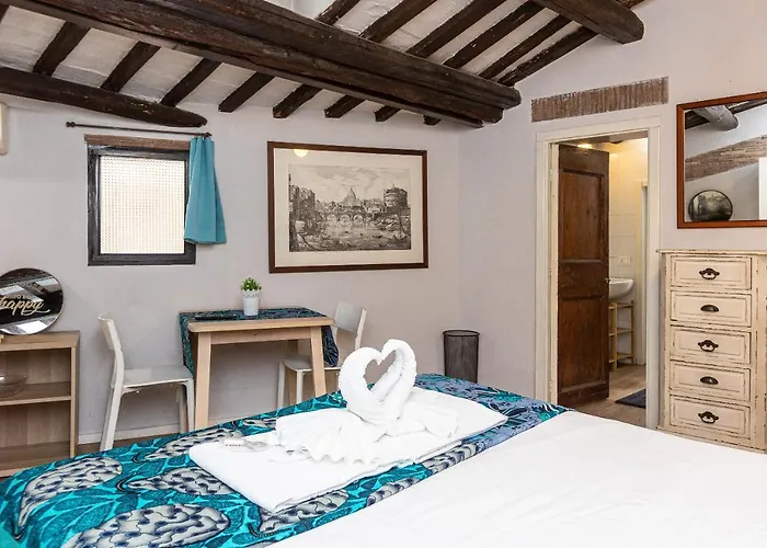 Cancelleria Apartment-rental In Apartman Róma