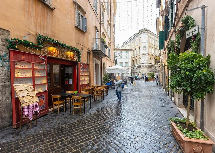 Cancelleria Apartment-rental In Apartman Róma